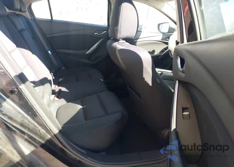 2017 Mazda Mazda6 Sport z USA, uszkodzony, nr VIN JM1GL1U59H1140328